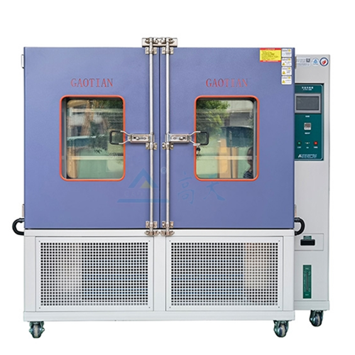 恒温恒湿试验箱设备用于同一类型产品的多次试验